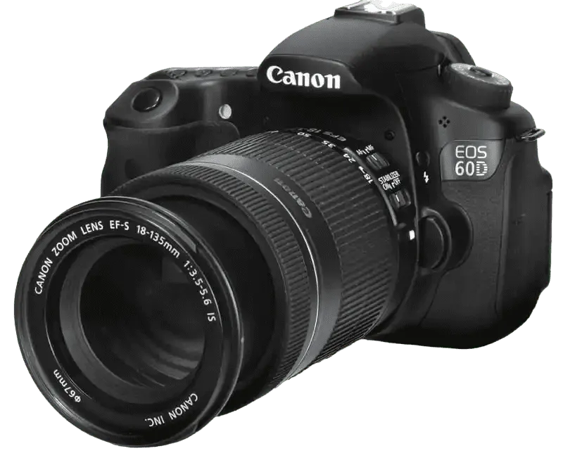 Замена вспышки Canon EOS 60D