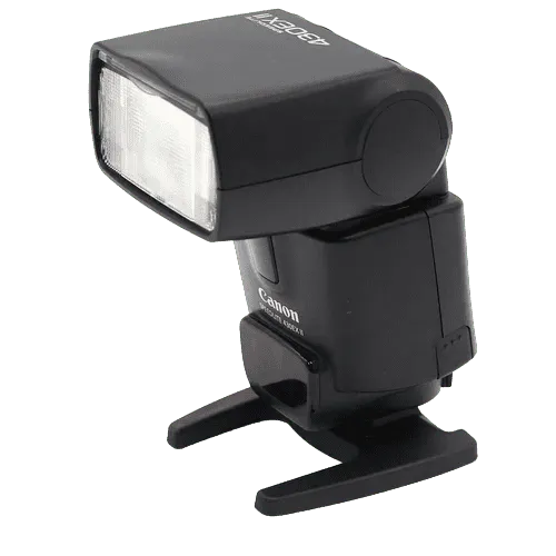 Замена шлейфа аудиокарты Canon Speedlite 430EX
