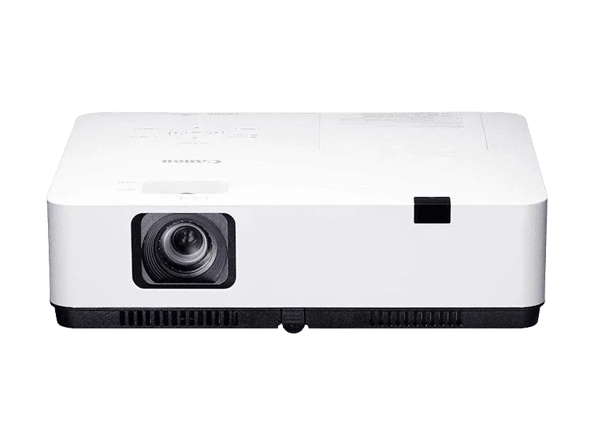 Замена лампы Canon LV-X350