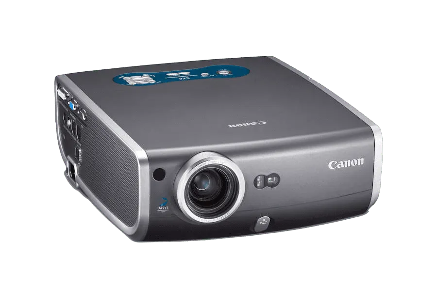 Замена лампы Canon XEED SX7
