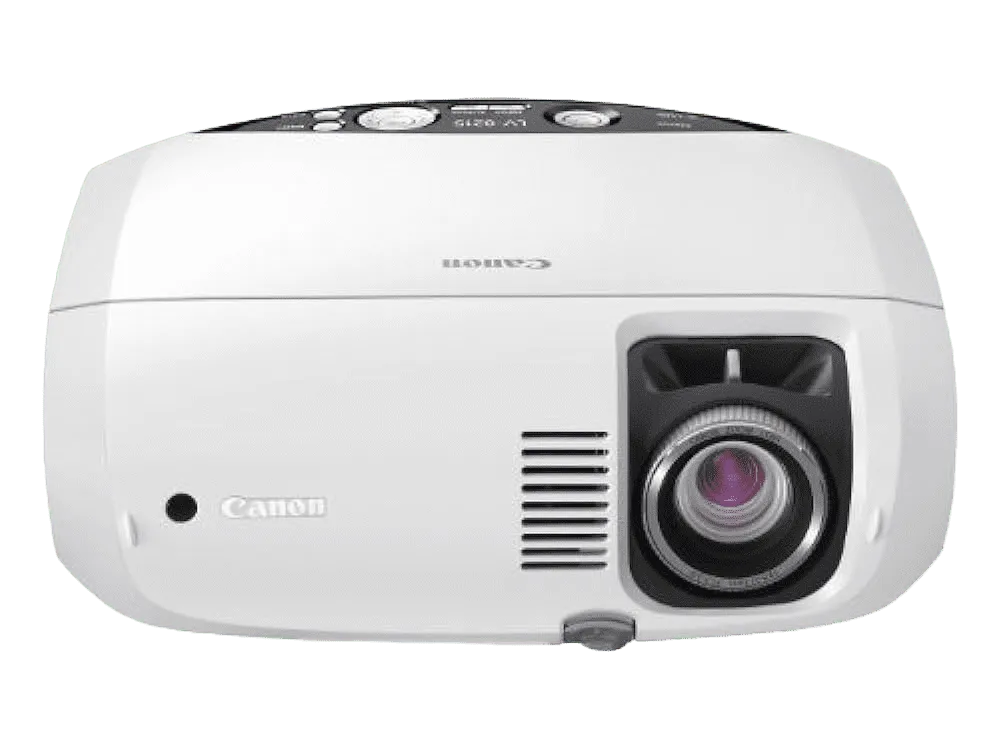Замена лампы Canon LV-7285