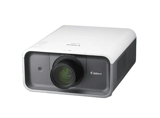 Замена лампы Canon LV-7585