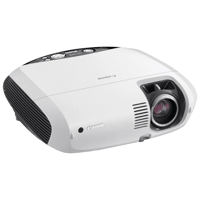 Замена лампы Canon LV-7370