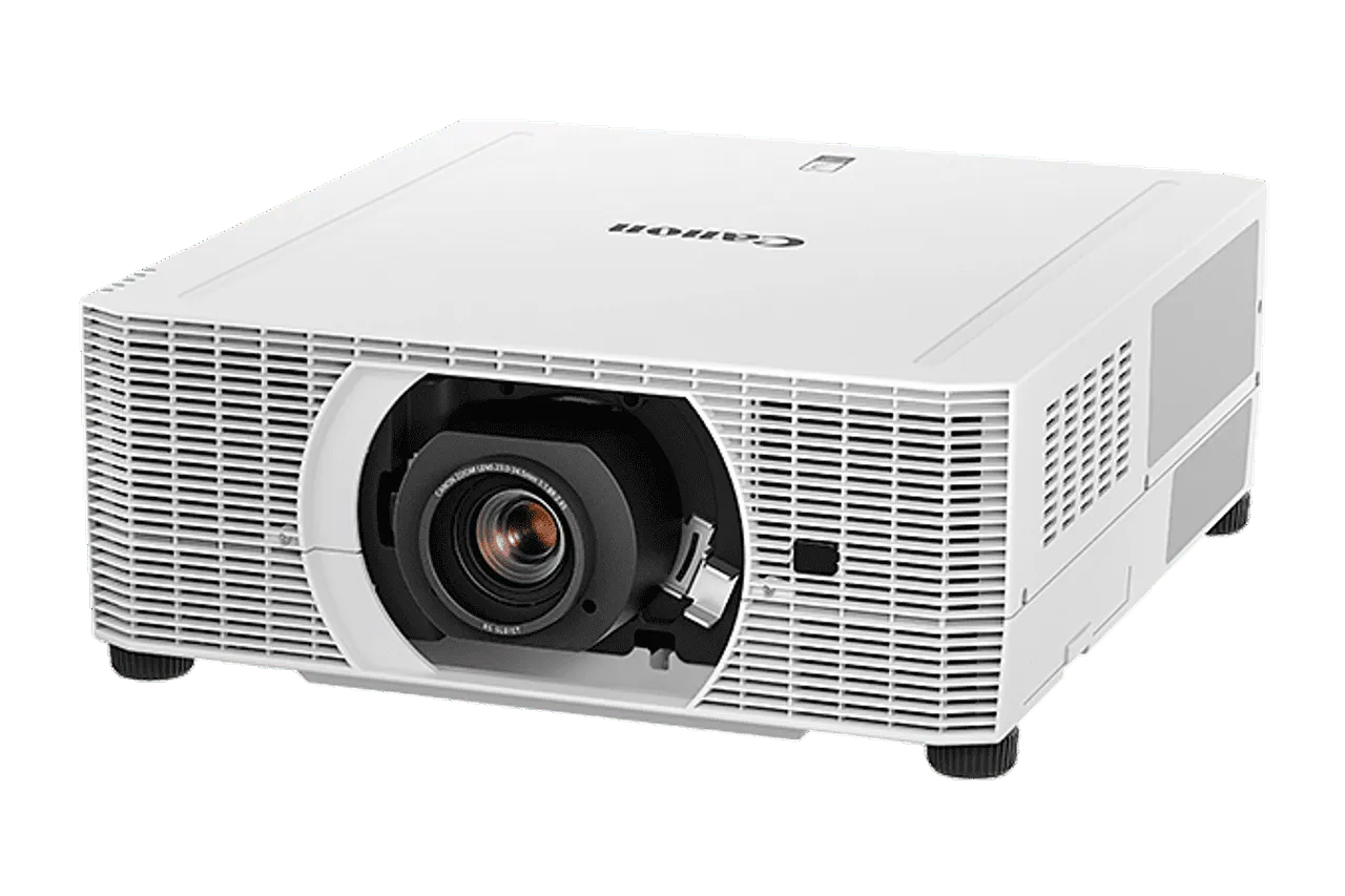 Замена лампы Canon WUX5800Z
