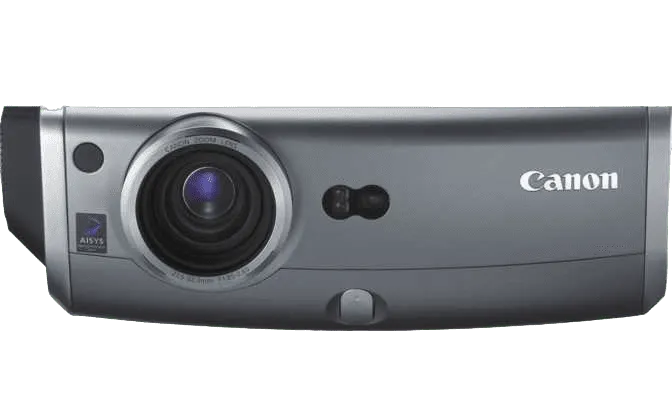 Замена лампы Canon LV-5210