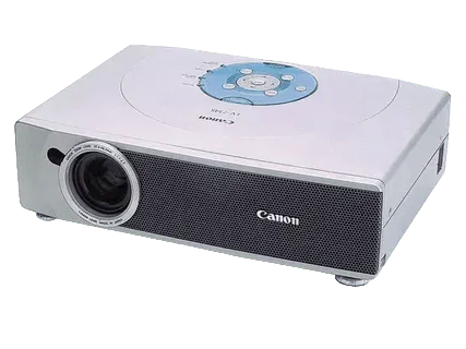 Замена лампы Canon LV-WX300ST