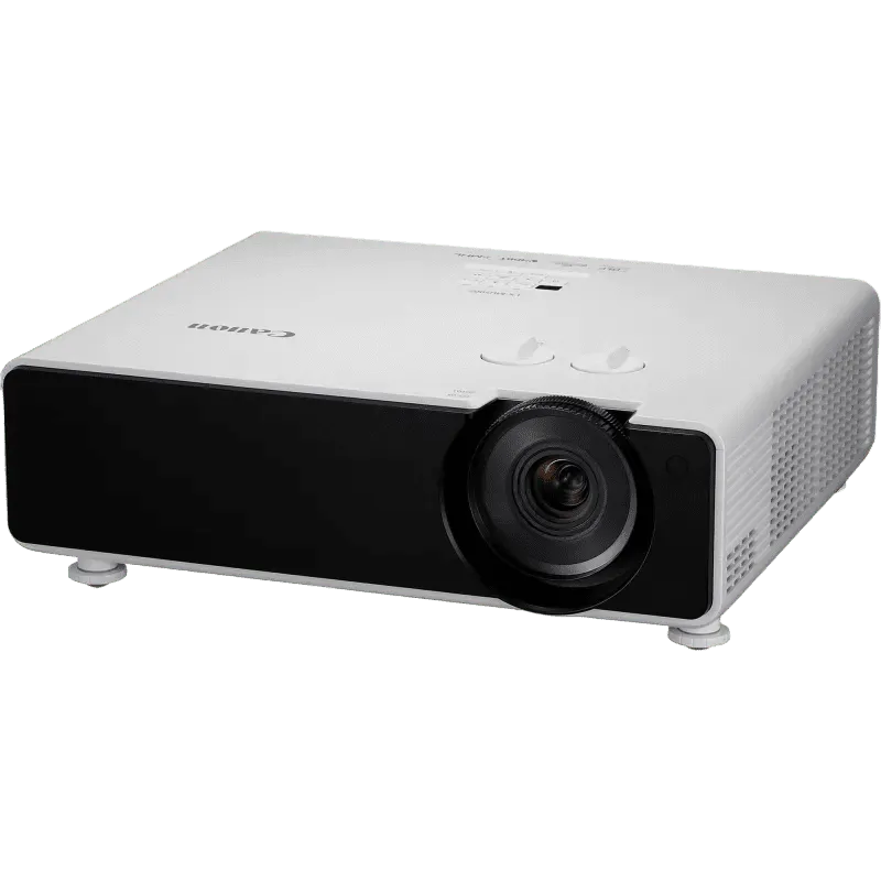 Замена лампы Canon WUX450ST