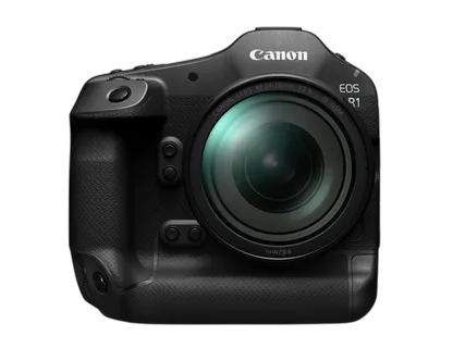 Замена вспышки Canon EOS C400