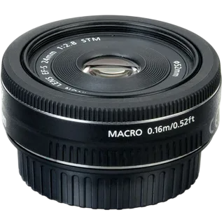 Ремонт электроники Canon EF-S 24mm F2.8 STM