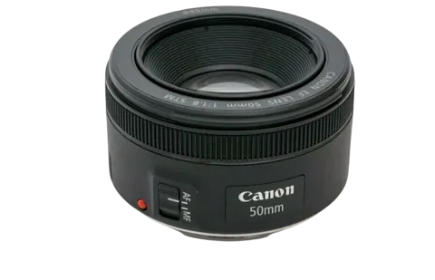 Ремонт электроники Canon EF 50mm f/1.8 STM