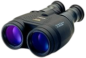 Замена ключей управления Canon 15x50 IS All Weather