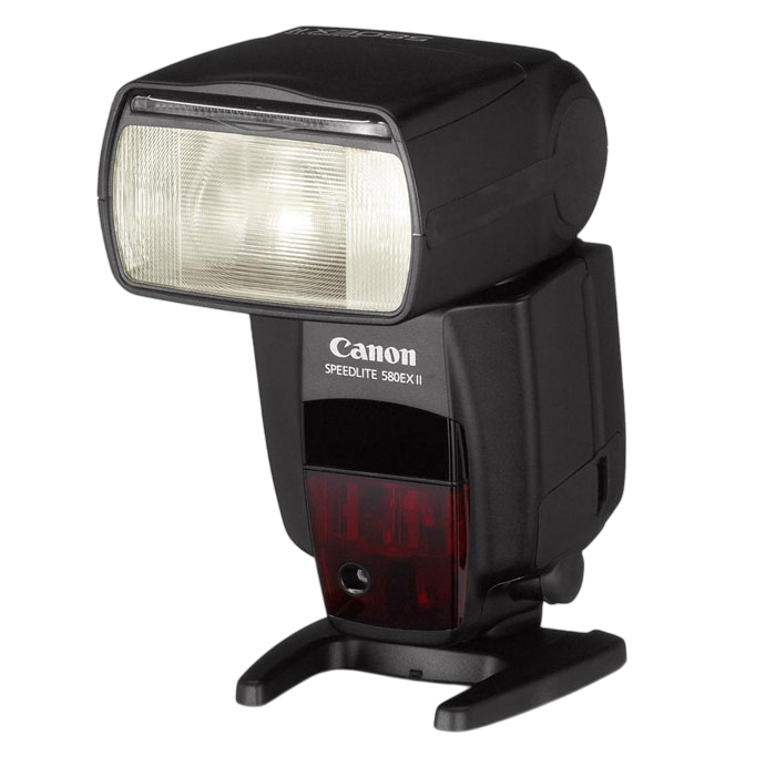 Замена шлейфа аудиокарты Canon 580EX II