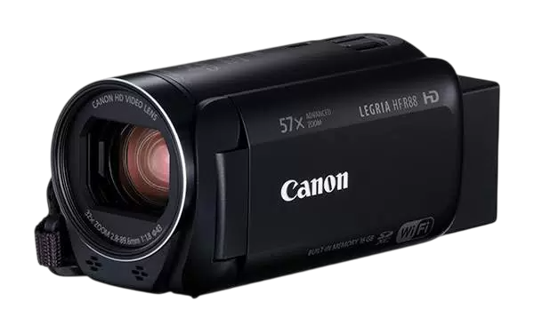 Замена платы управления Canon HF R800