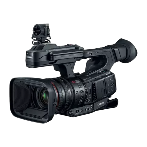 Замена платы управления Canon XF705