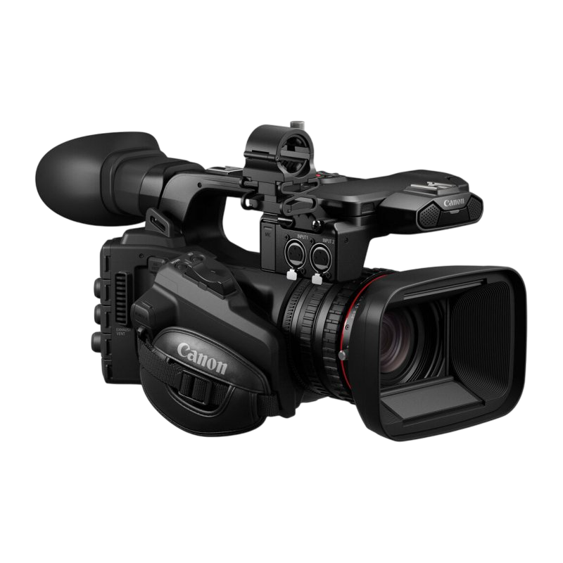 Замена платы управления Canon XF605