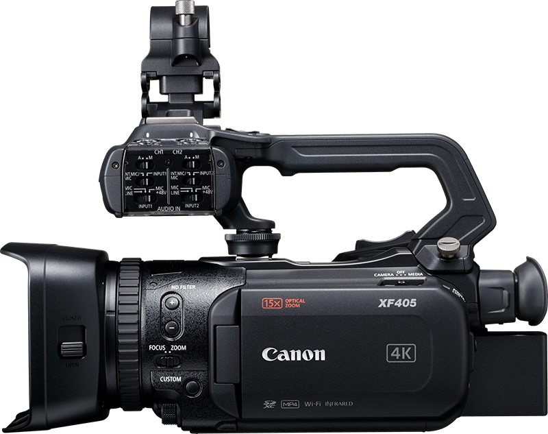 Замена платы управления Canon XF405