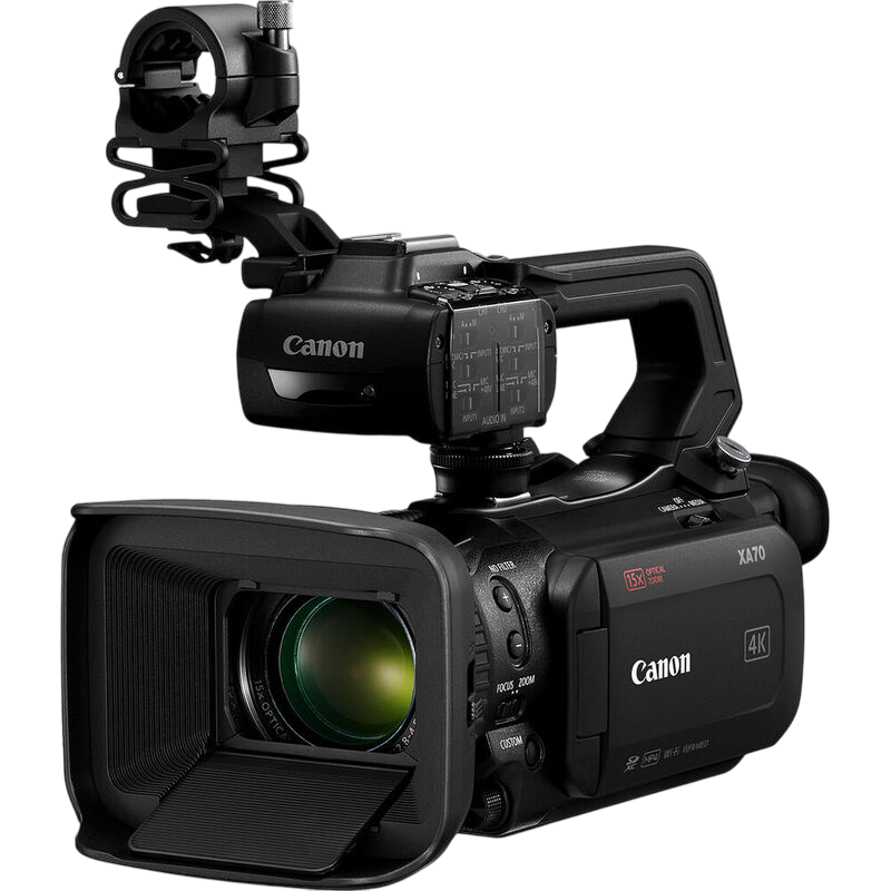 Замена платы управления Canon XA70