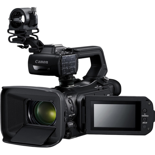 Замена платы управления Canon XA15