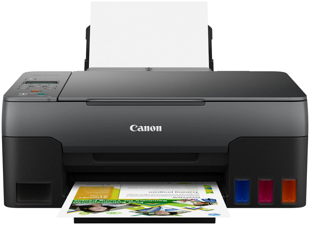 Ремонт автоподатчика Canon PIXMA G3420