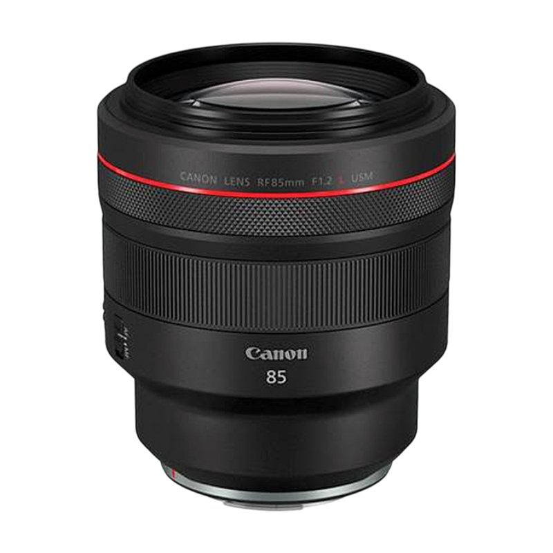 Ремонт электроники Canon RF 85mm f/1.2L USM