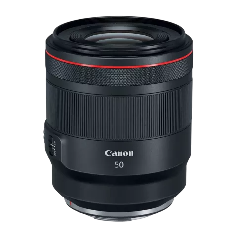 Ремонт электроники Canon RF 50mm f/1.2L USM