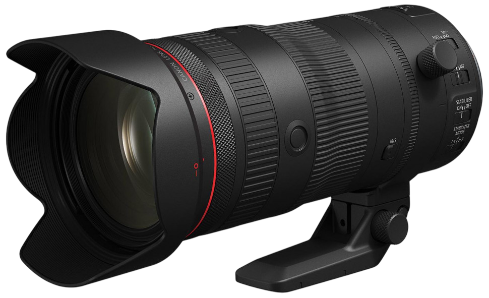 Ремонт электроники Canon RF 24‑105mm f/2.8L IS USM Z