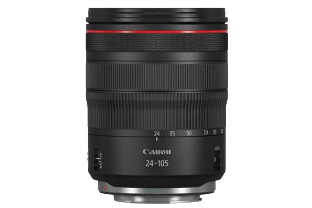Ремонт электроники Canon RF 24‑105mm f/4L IS USM