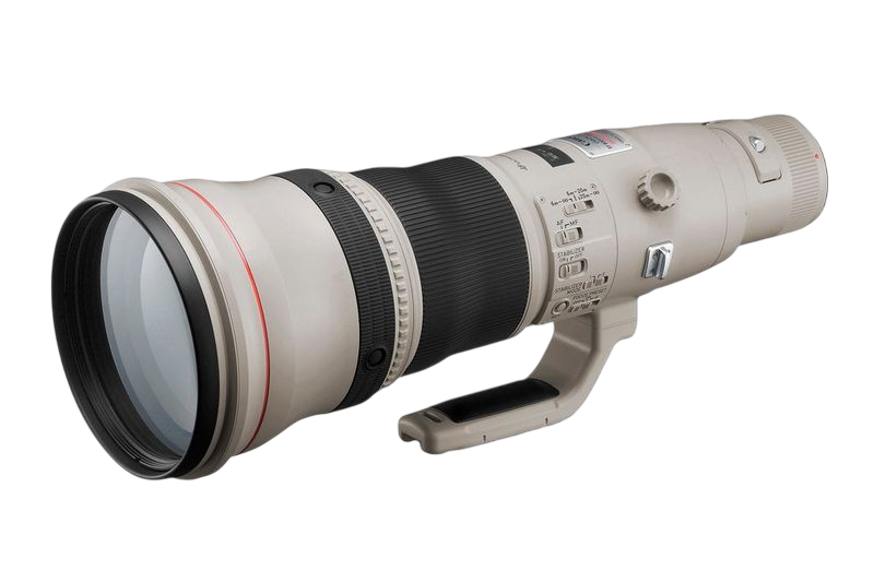 Ремонт электроники Canon EF 800mm f/5.6L IS USM