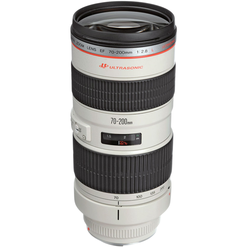 Ремонт электроники Canon EF 70‑200mm f/4L IS II USM