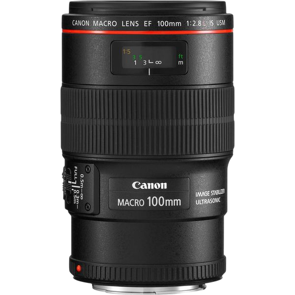 Ремонт электроники Canon EF 100mm f/2.8L Macro IS USM