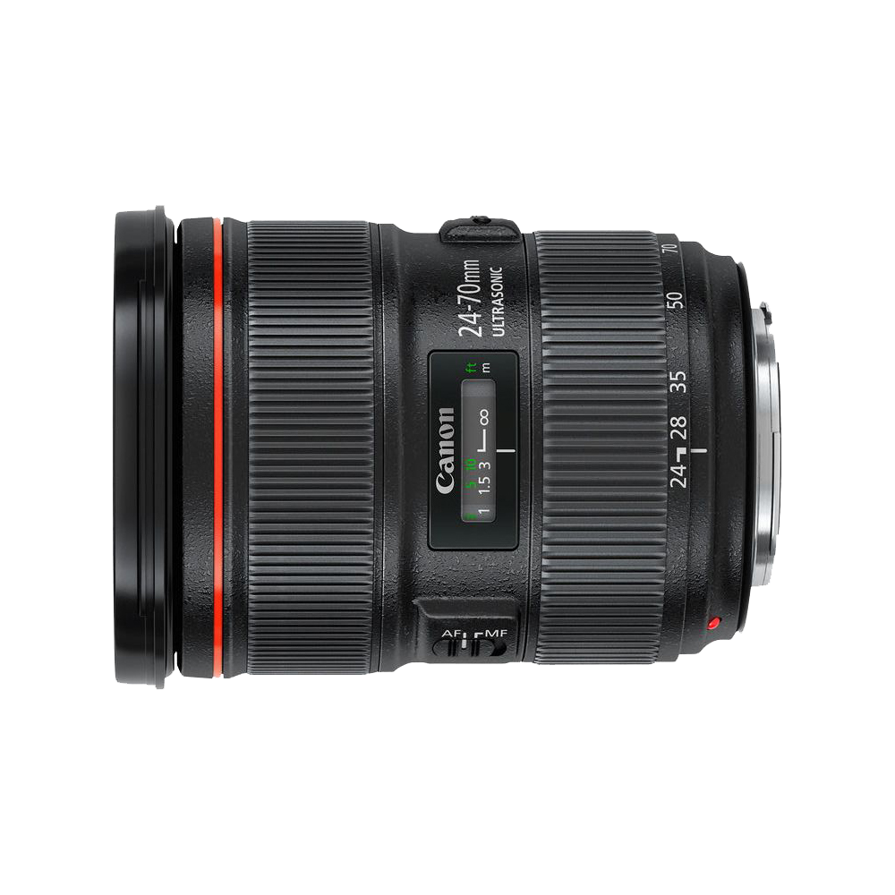 Ремонт электроники Canon EF 24‑70mm f/2.8L II USM