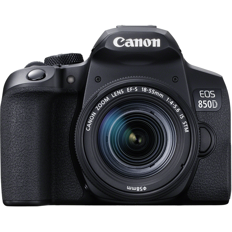 Замена вспышки Canon EOS 850D