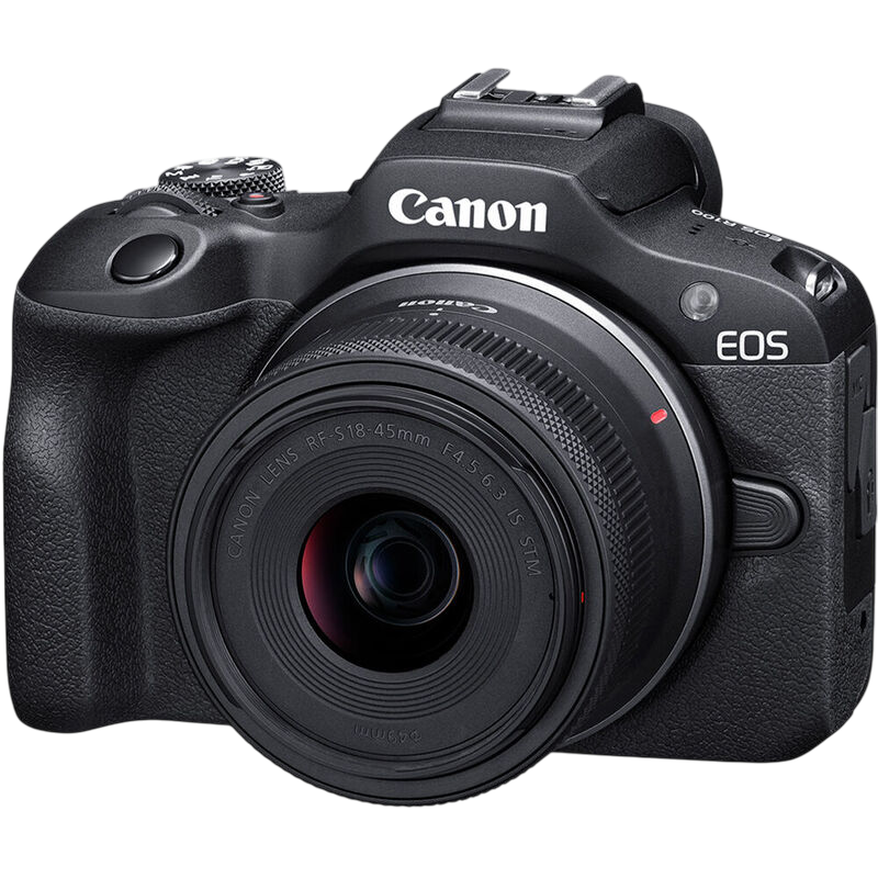 Замена вспышки Canon EOS R100