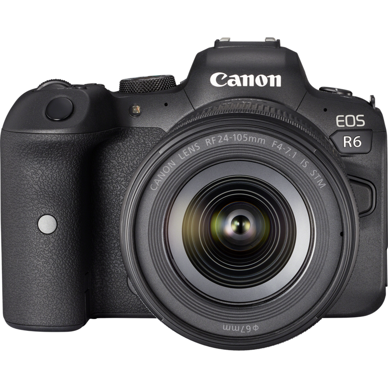 Замена вспышки Canon EOS R7
