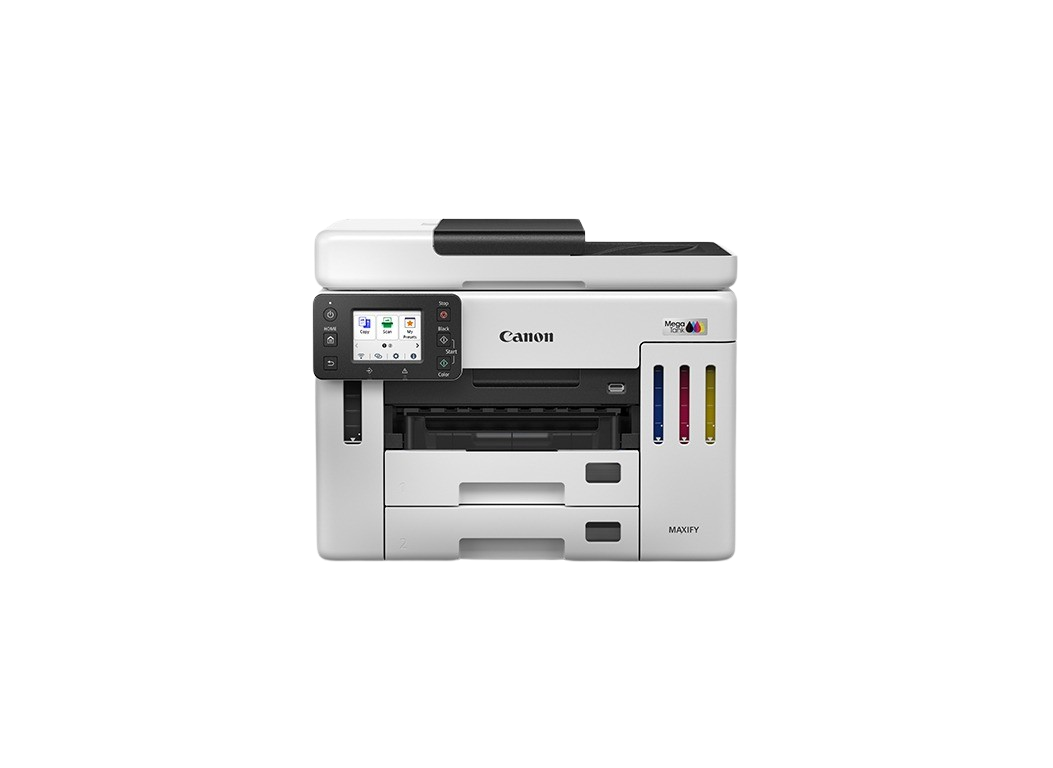 Замена печки Canon MegaTank GX7120