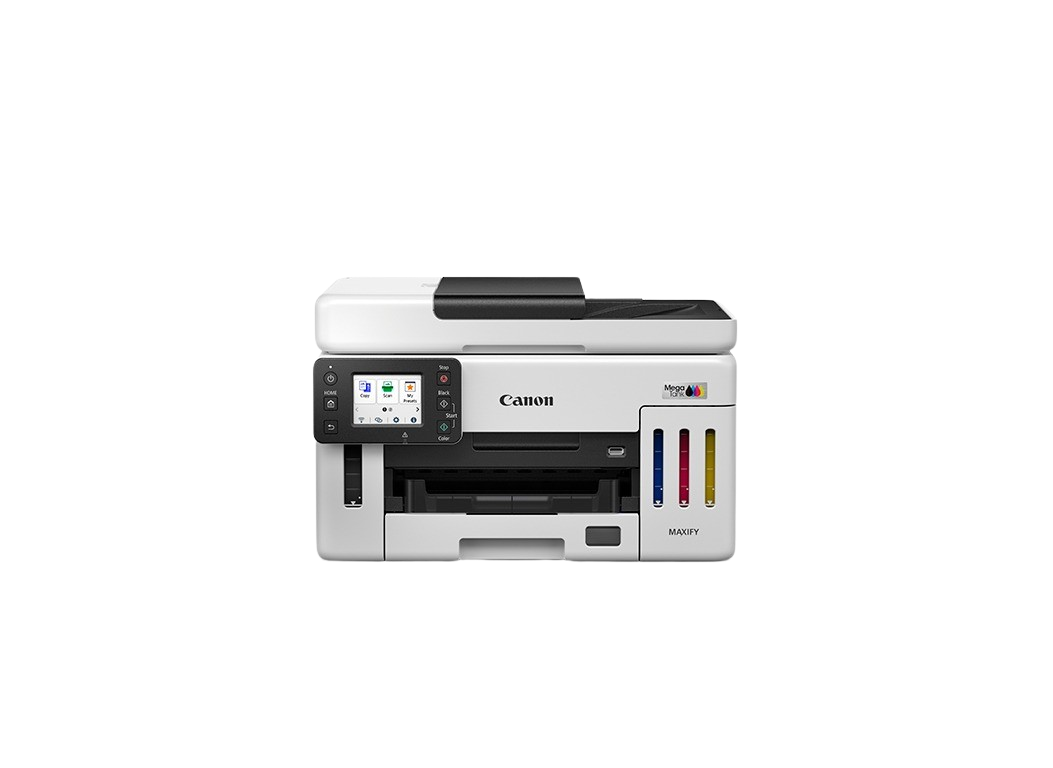 Замена печки Canon MegaTank GX6120