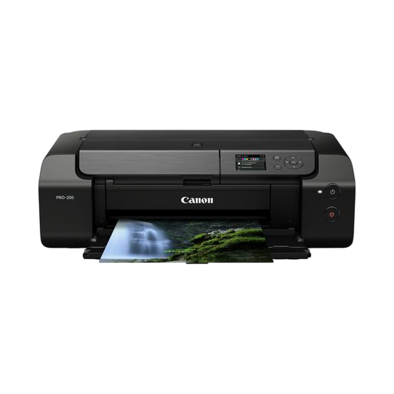Замена печки Canon imagePROGRAF PRO‑200S