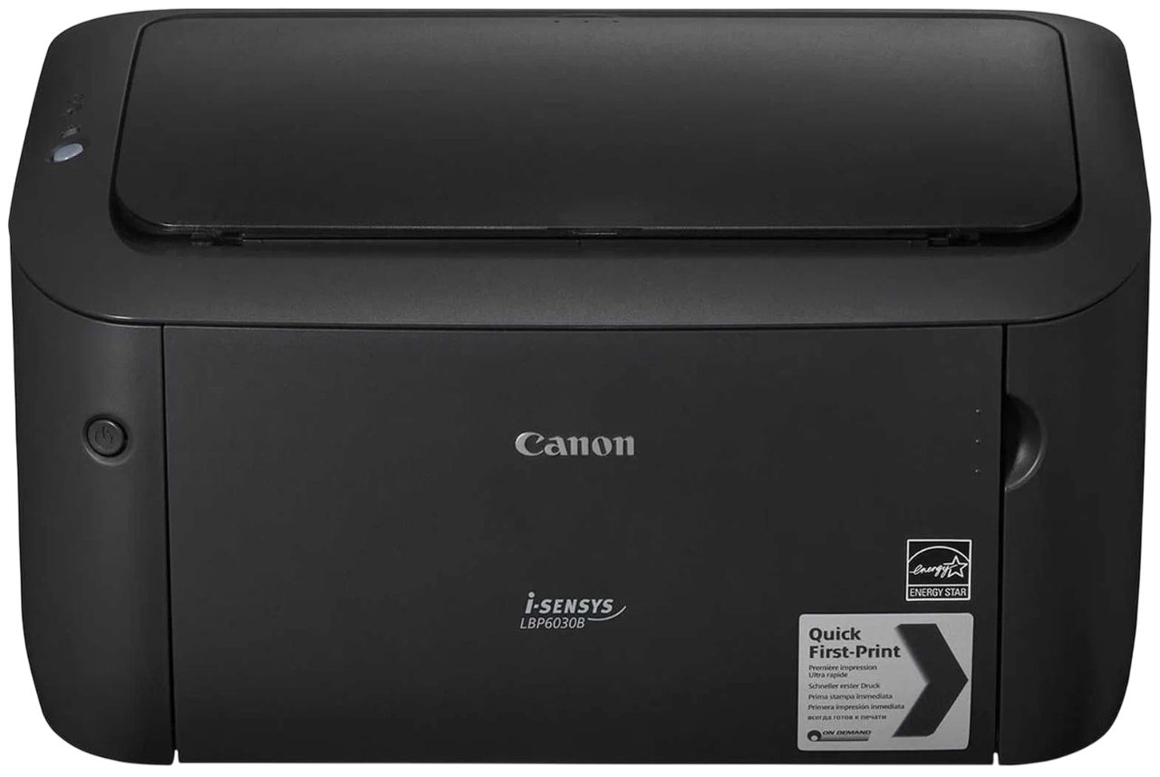 Замена печки Canon i‑SENSYS LBP6030B