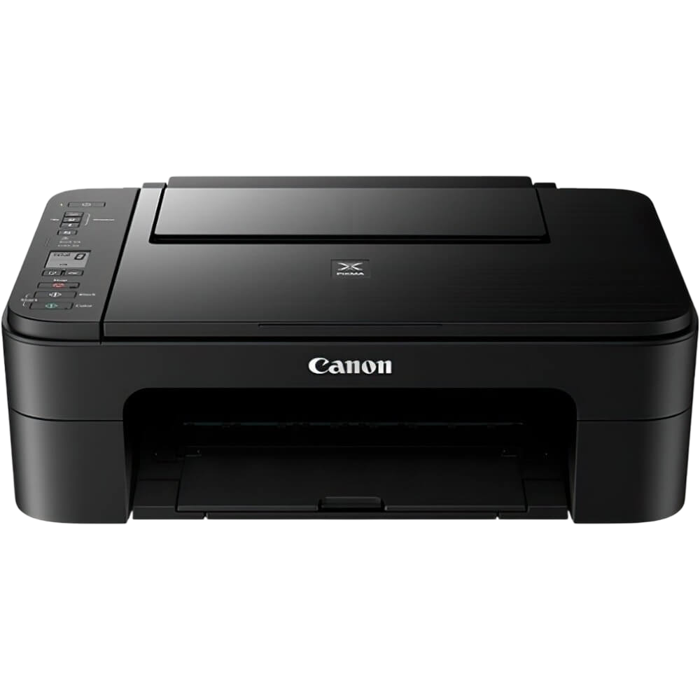 Замена печки Canon PIXMA TS3440